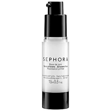 sephora silicone free foundation primer.